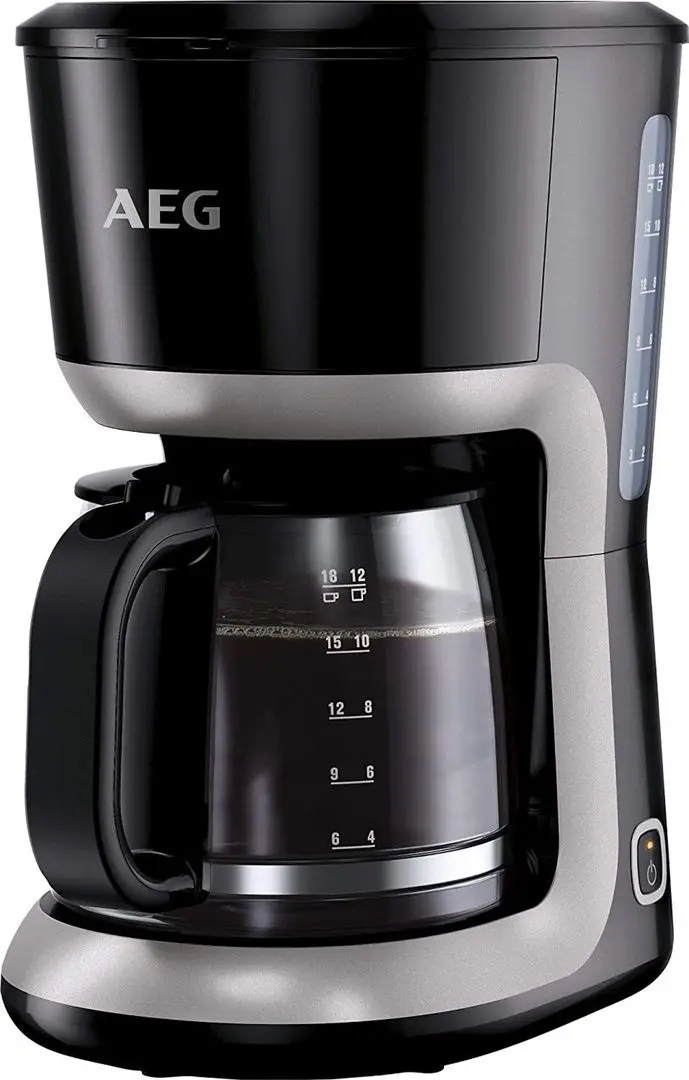 Кофеварка AEG KF3300 (Black) - 2