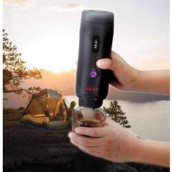 Cafetiera portabila Akai AESP-312 (Black) Thumb