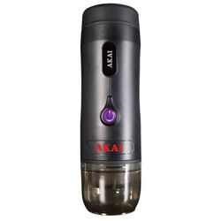 Cafetiera portabila Akai AESP-312 (Black)