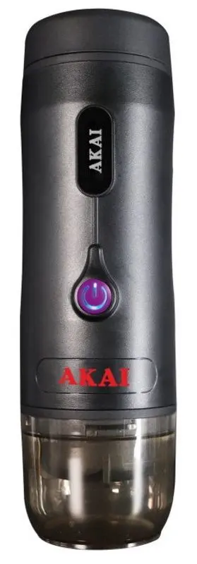 Cafetiera portabila Akai AESP-312 (Black)