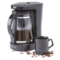 Кофеварка Albatros Dolce (Black) Thumb