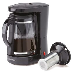 Кофеварка Albatros Dolce (Black) Thumb