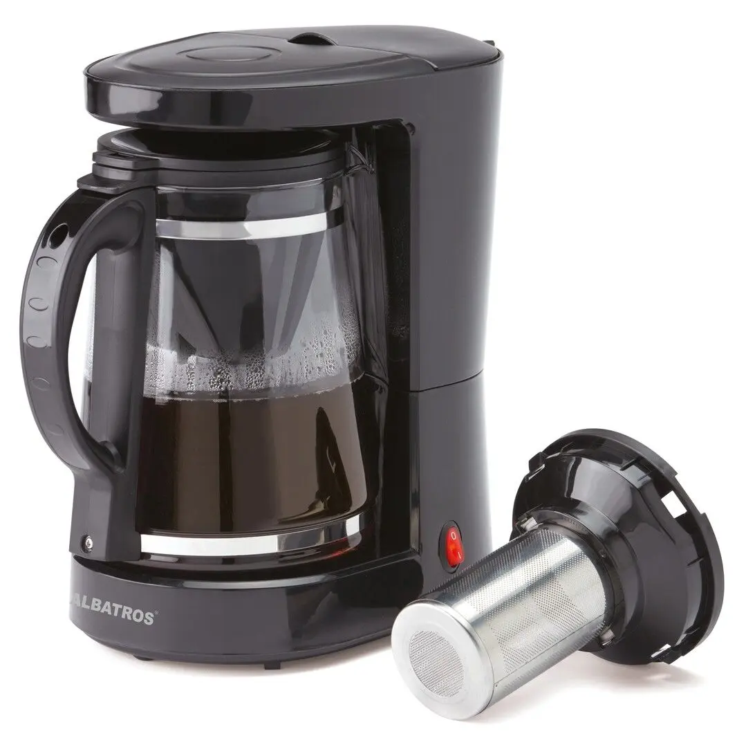 Кофеварка Albatros Dolce (Black)