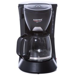 Cafetiera Albatros Verona Black (Black)