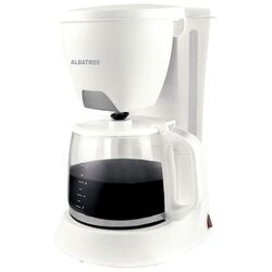 Cafetiera Albatros Verona (White)