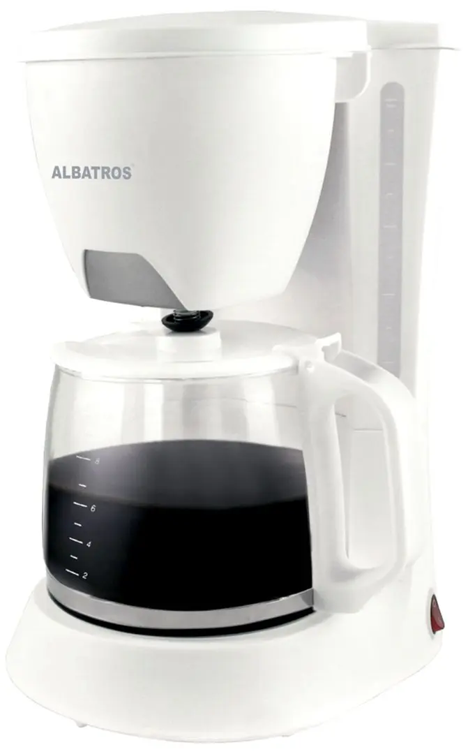Cafetiera Albatros Verona (White)