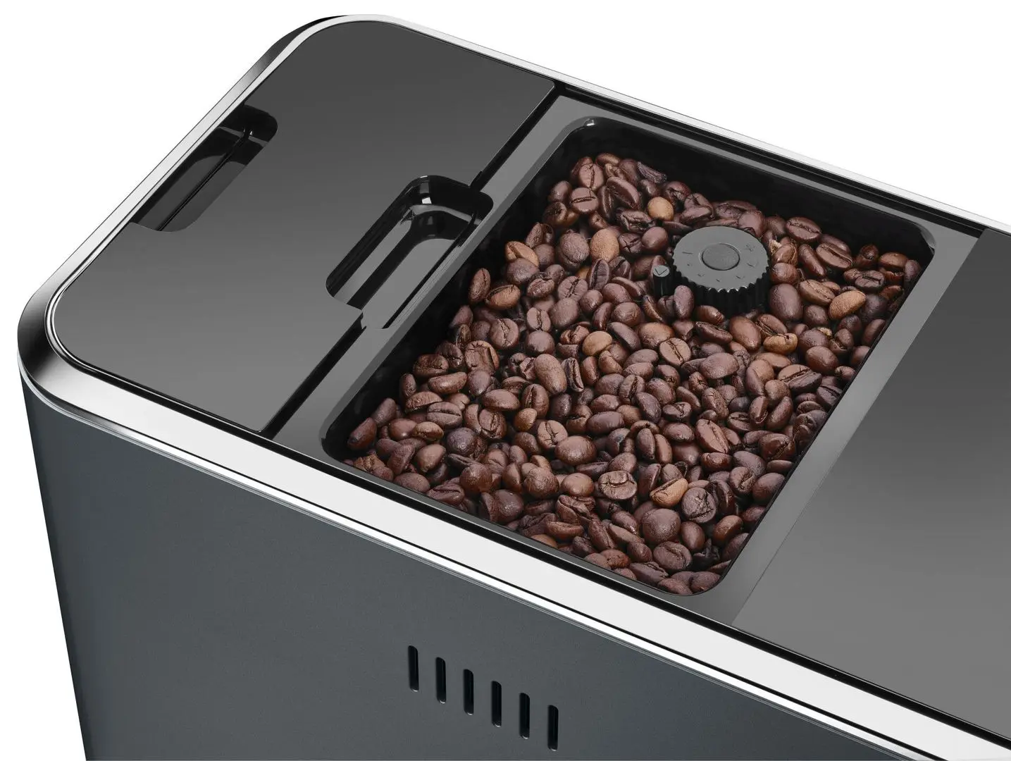 Aparat de cafea Amica Barista CT 5013 (Black)