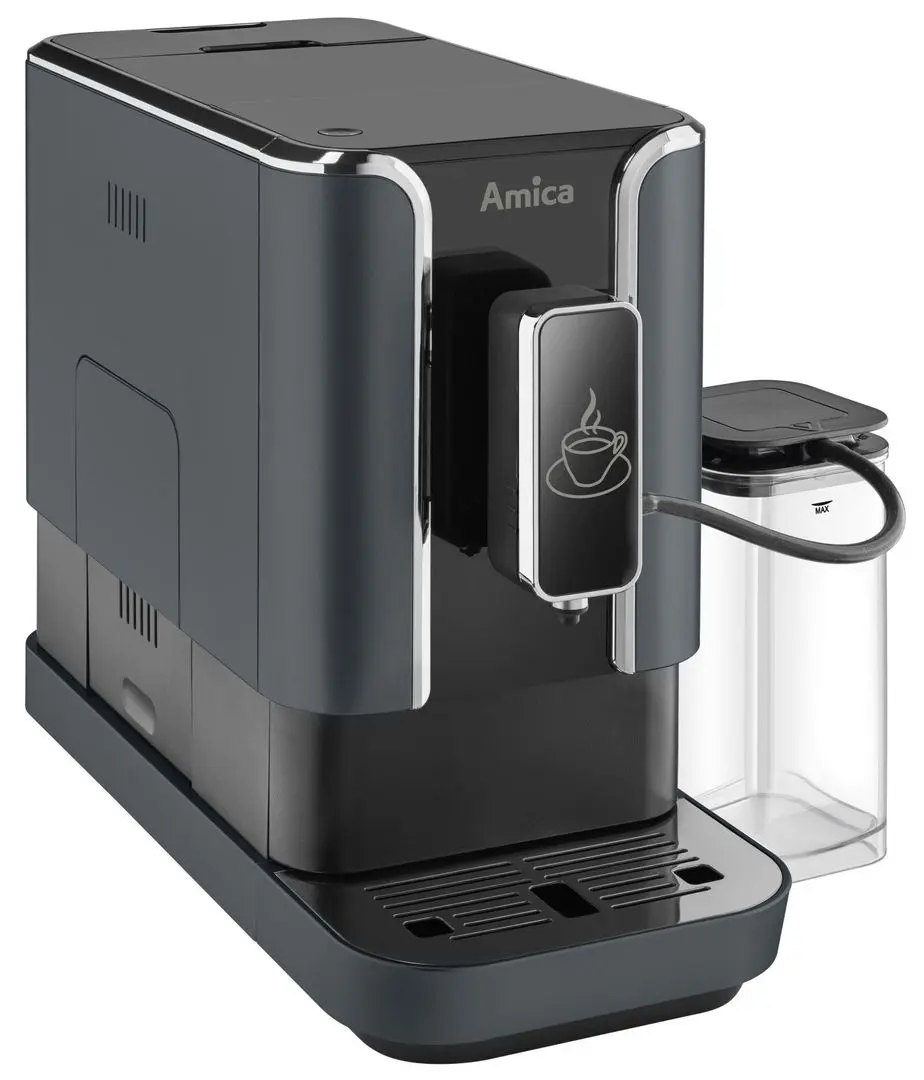 Aparat de cafea Amica Barista CT 5013 (Black)