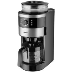 Aparat de cafea Amica CD4011 (Inox/Black)