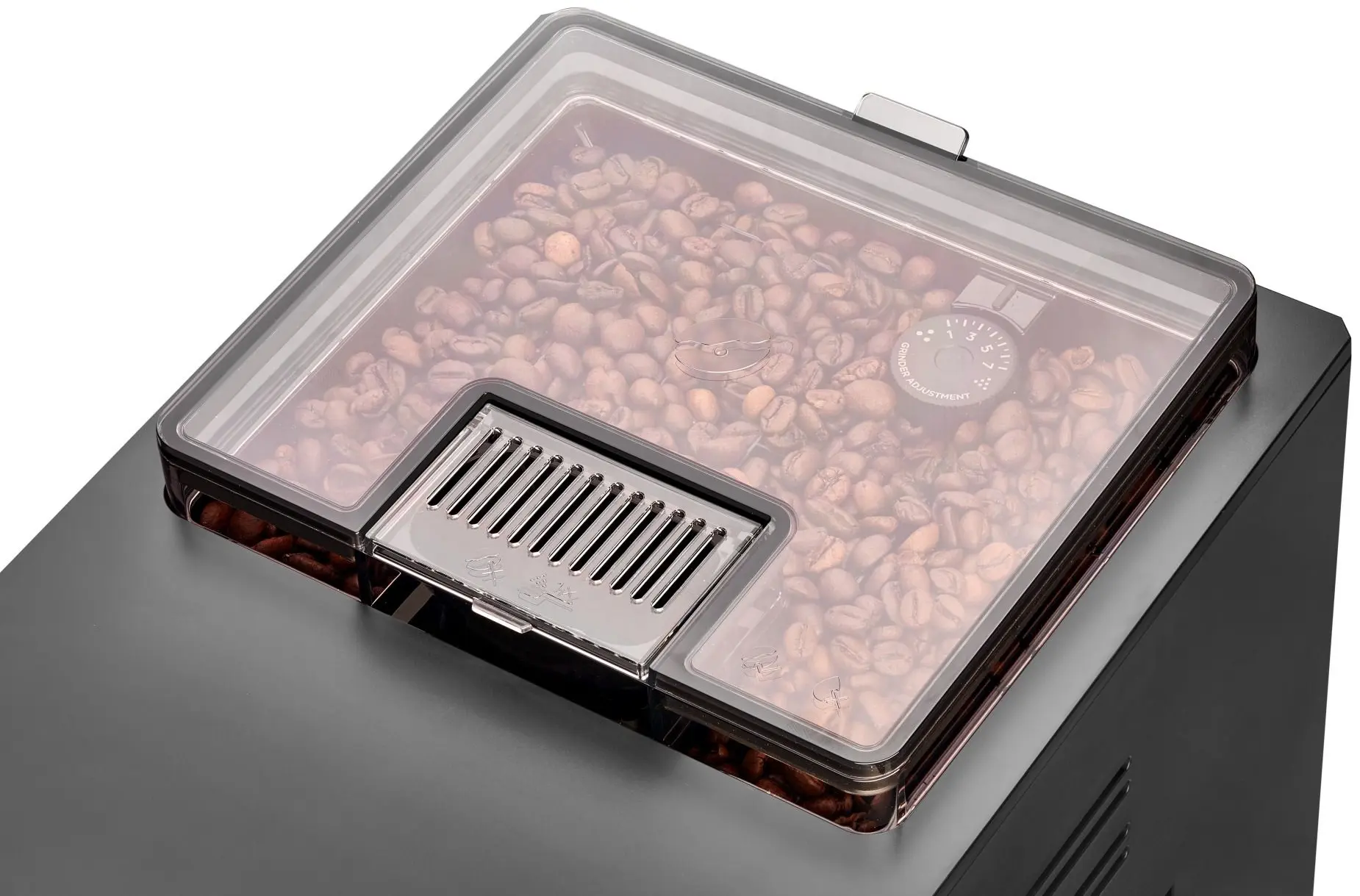 Aparat de cafea Amica CM 7011 Elegance (Black) - 5