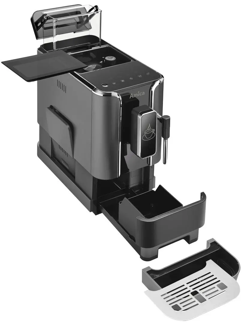 Aparat de cafea Amica CT 5012 (Black)