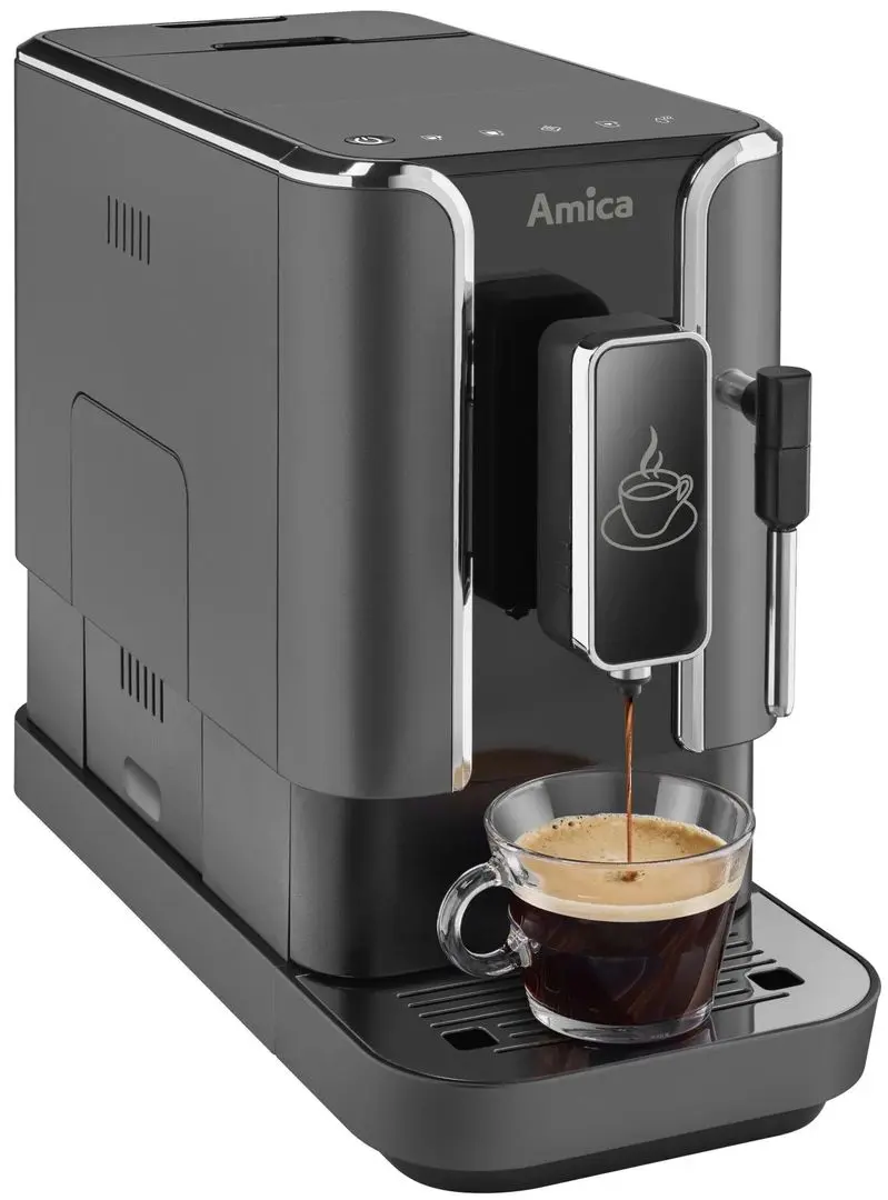 Aparat de cafea Amica CT 5012 (Black)