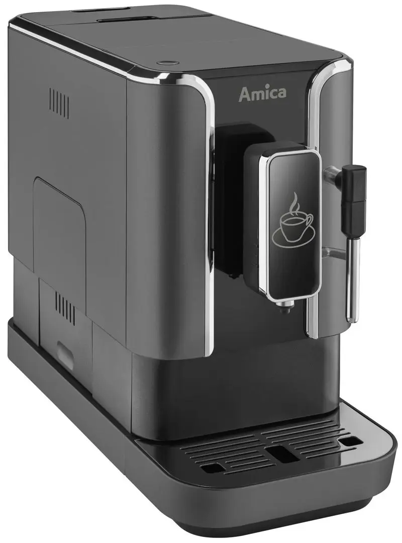 Aparat de cafea Amica CT 5012 (Black)