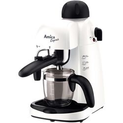 Aparat de cafea Amica Espris CD1011 (White/Black)
