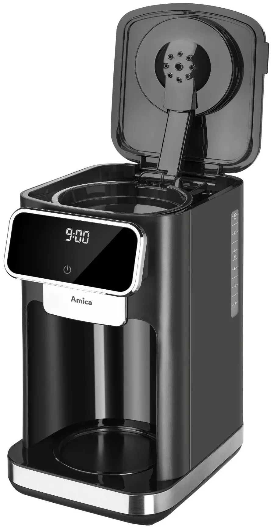 Cafetiera Amica CD 2011 (Black) - 3