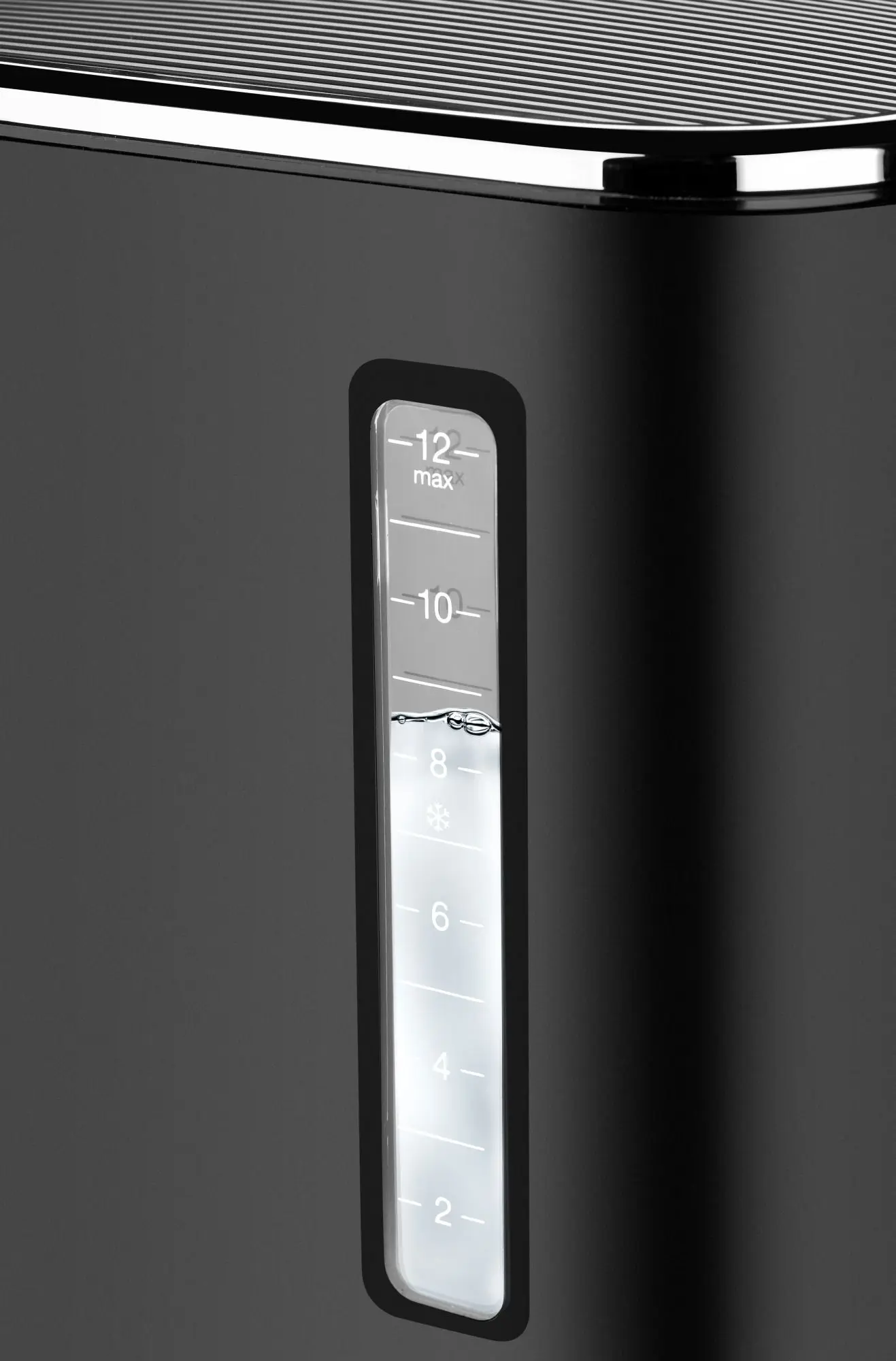 Cafetiera Amica CD 2011 (Black) - 9