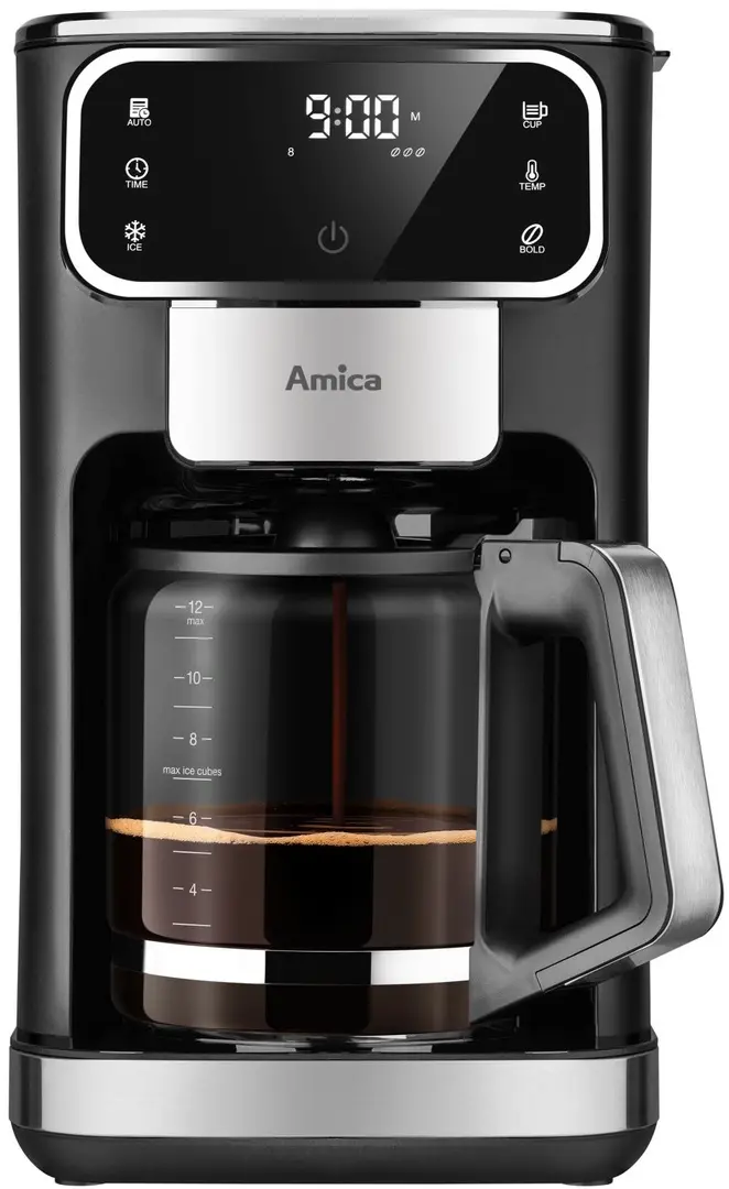 Cafetiera Amica CD 2011 (Black)