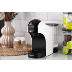 Aparat de cafea Ardesto YCM-CNDE (White/Black) Thumb