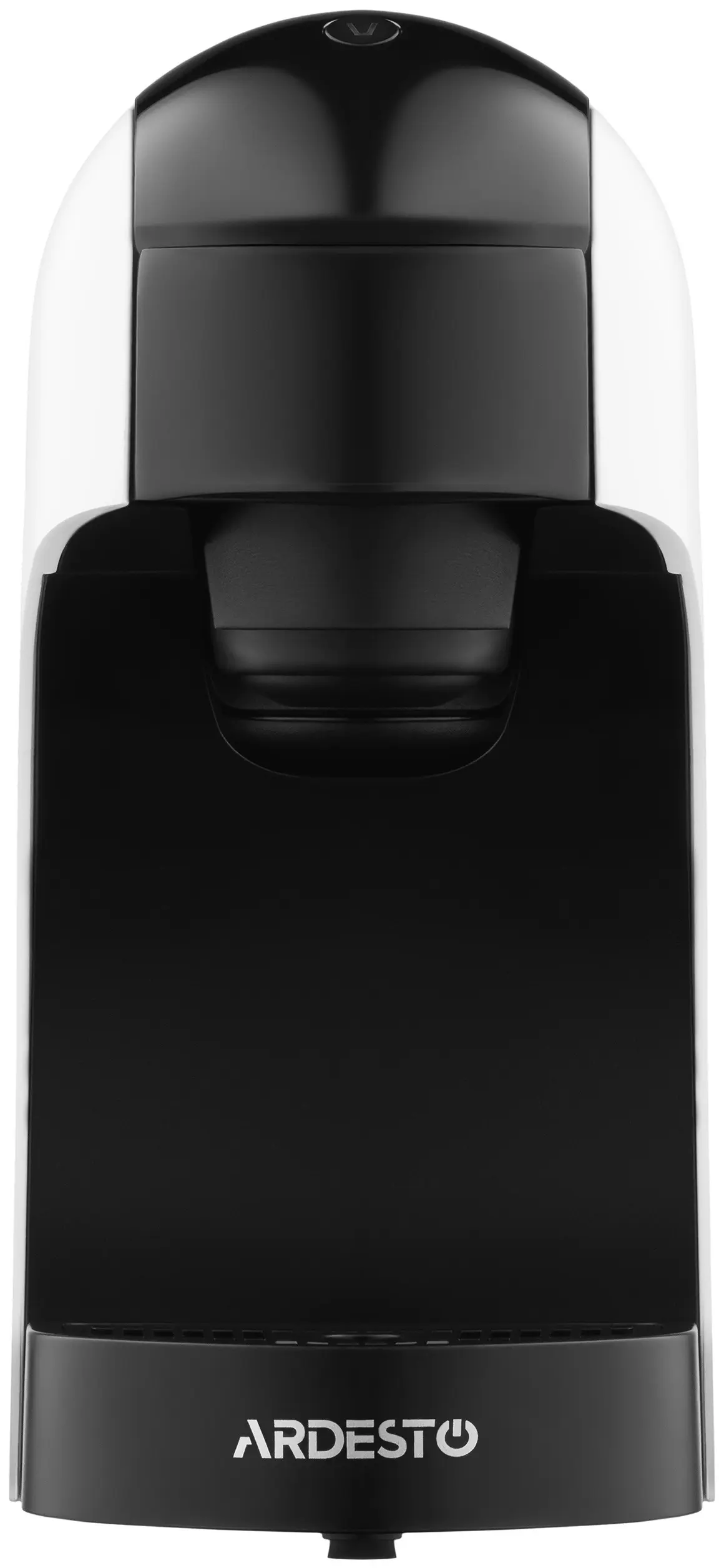Aparat de cafea Ardesto YCM-CNDE (White/Black)