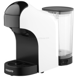 Кофемашина Ardesto YCM-CNDE (White/Black)