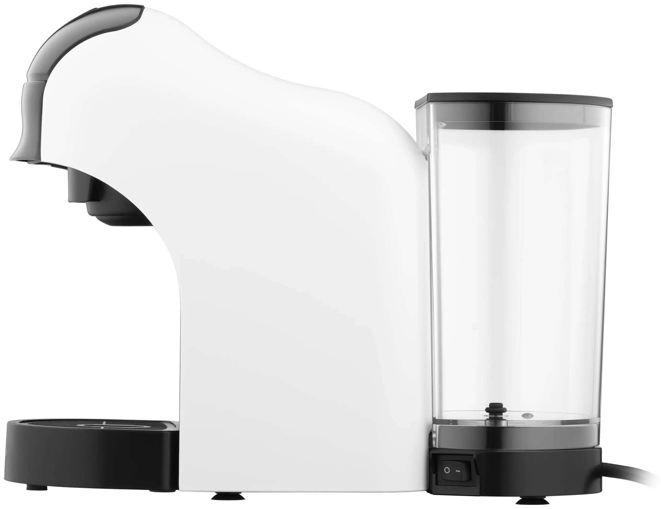 Aparat de cafea Ardesto YCM-CNDE (White/Black)
