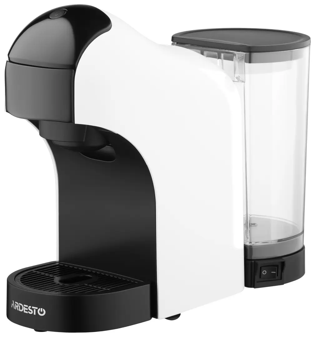 Aparat de cafea Ardesto YCM-CNDE (White/Black)