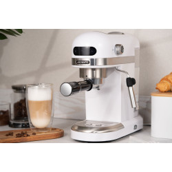 Кофемашина Ardesto YCM-E1500 (White) Thumb