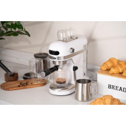 Кофемашина Ardesto YCM-E1500 (White) Thumb