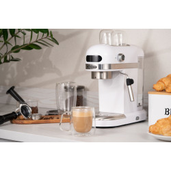 Кофемашина Ardesto YCM-E1500 (White) Thumb