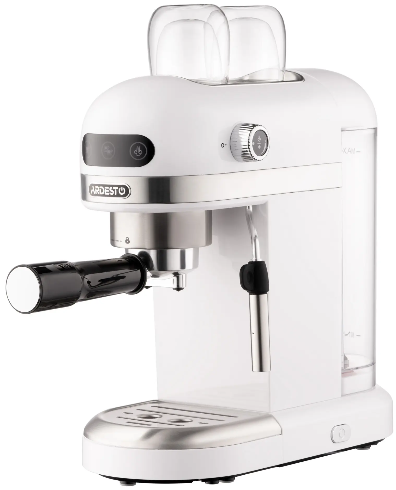 Кофемашина Ardesto YCM-E1500 (White)
