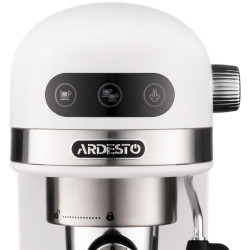 Кофемашина Ardesto YCM-E1500 (White) Thumb