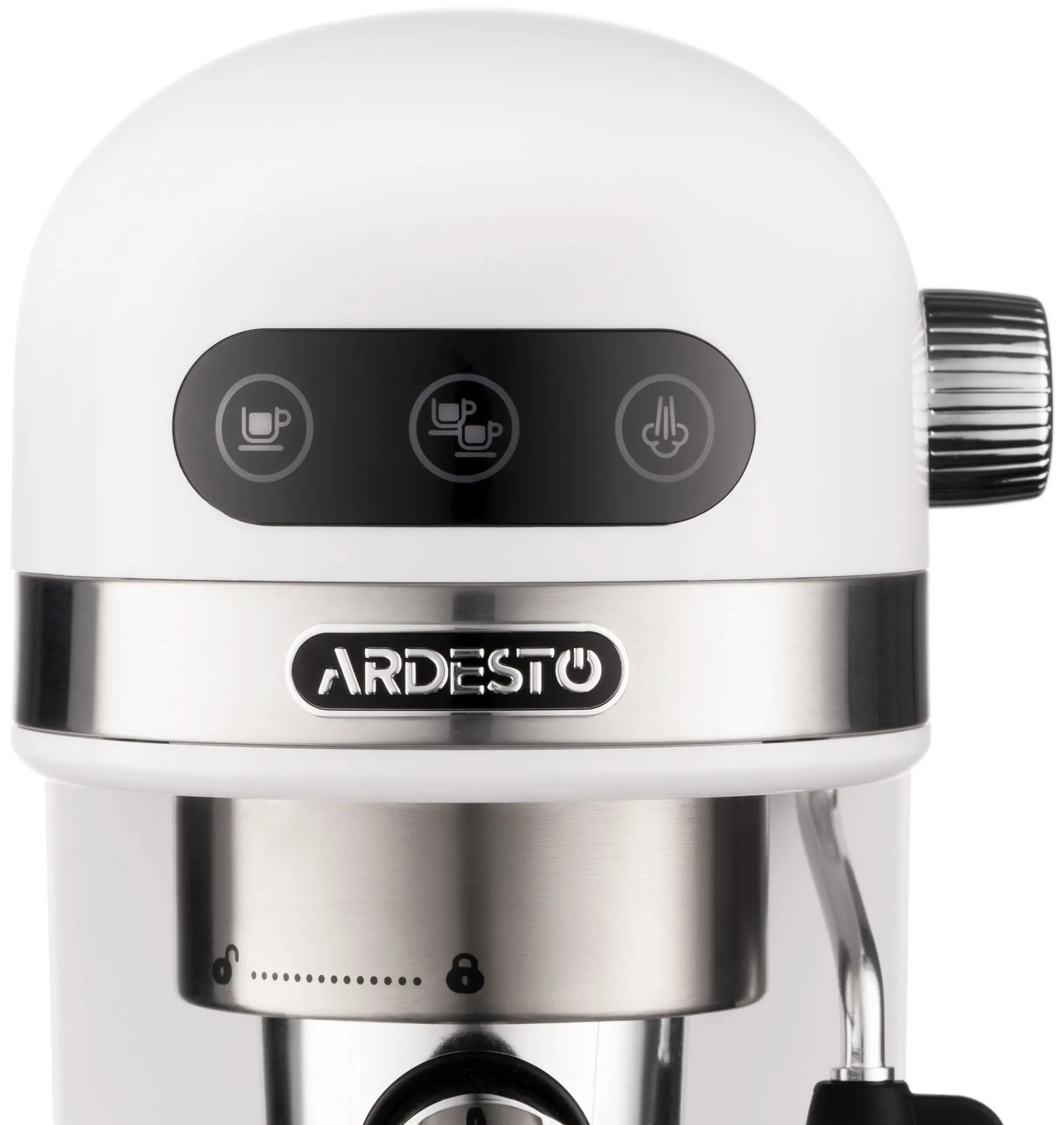 Кофемашина Ardesto YCM-E1500 (White)