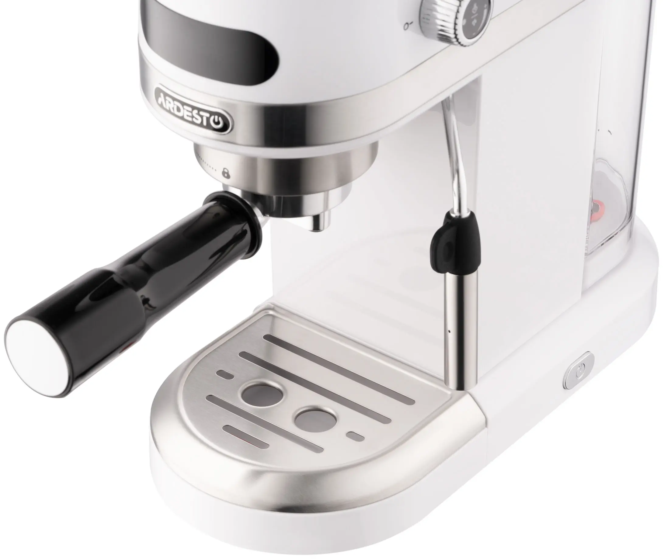 Кофемашина Ardesto YCM-E1500 (White)