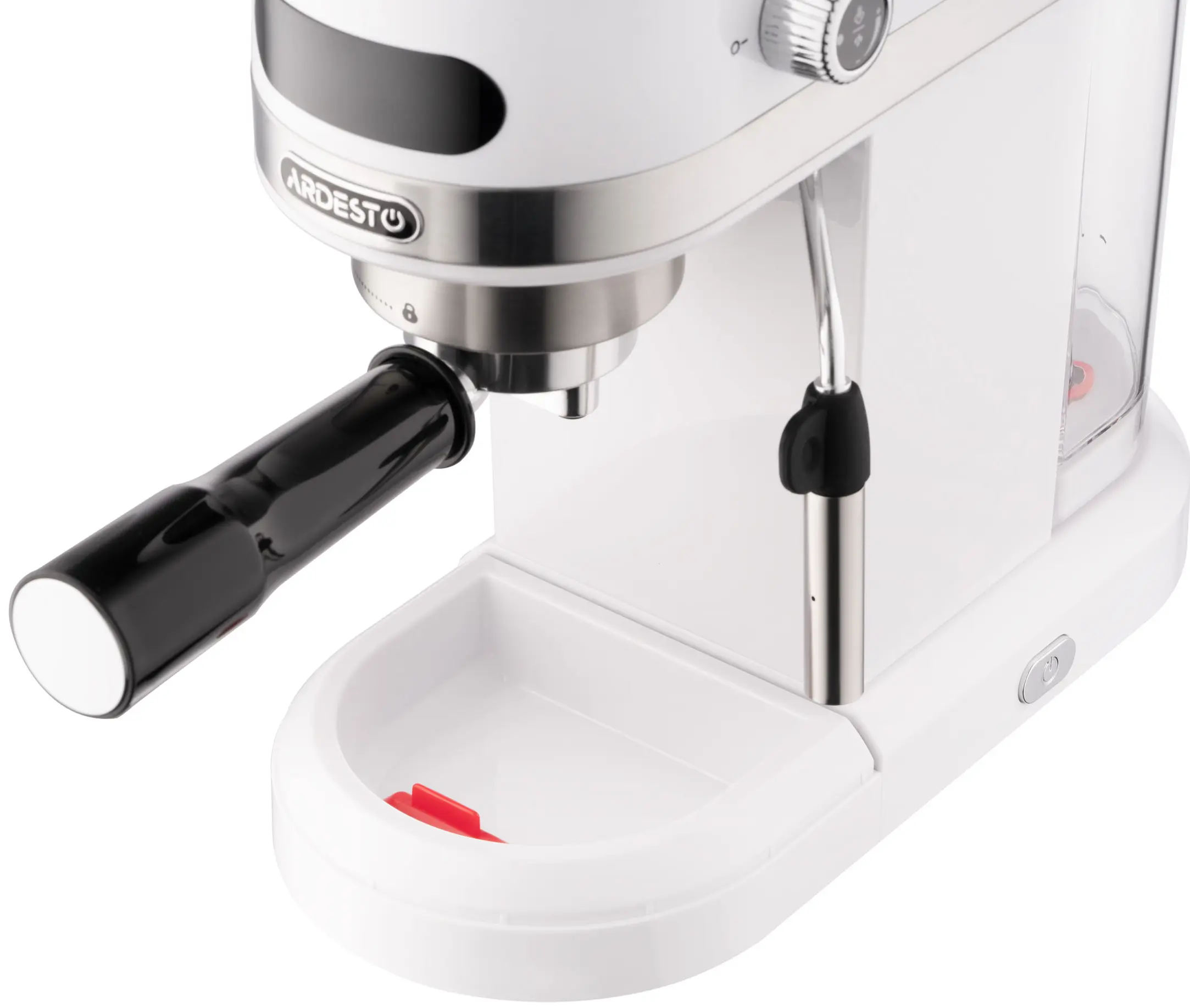Кофемашина Ardesto YCM-E1500 (White)