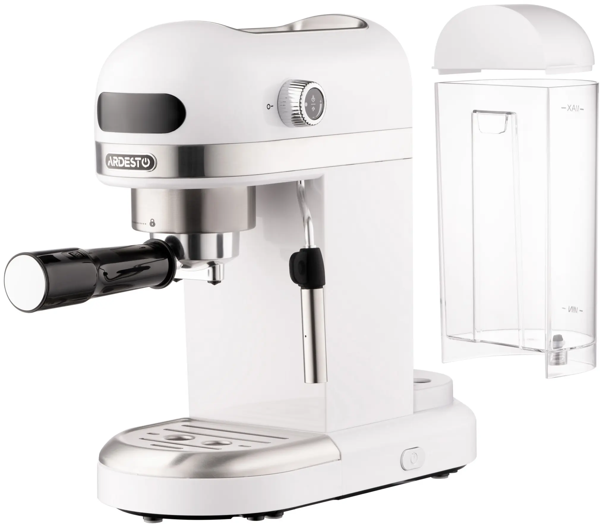 Кофемашина Ardesto YCM-E1500 (White)