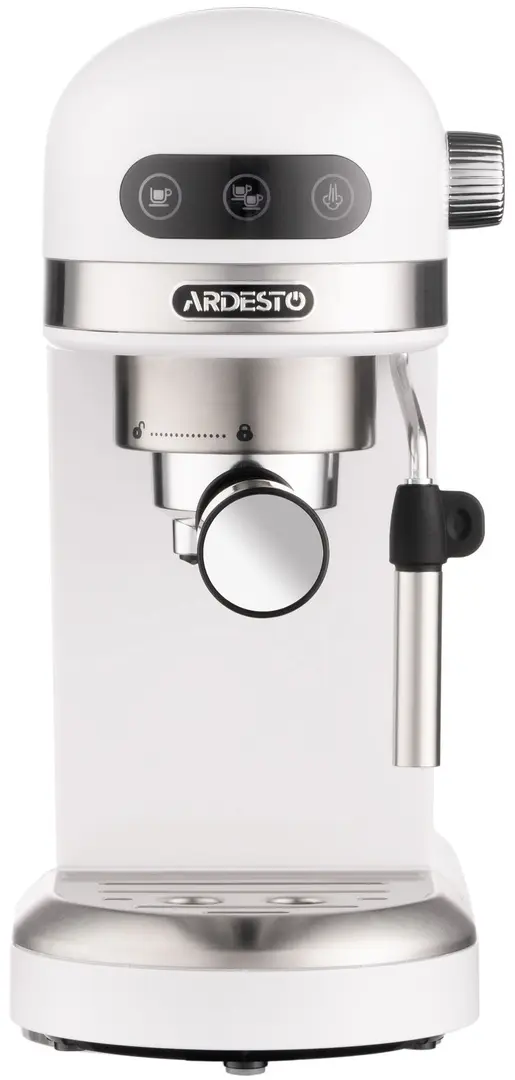 Кофемашина Ardesto YCM-E1500 (White)