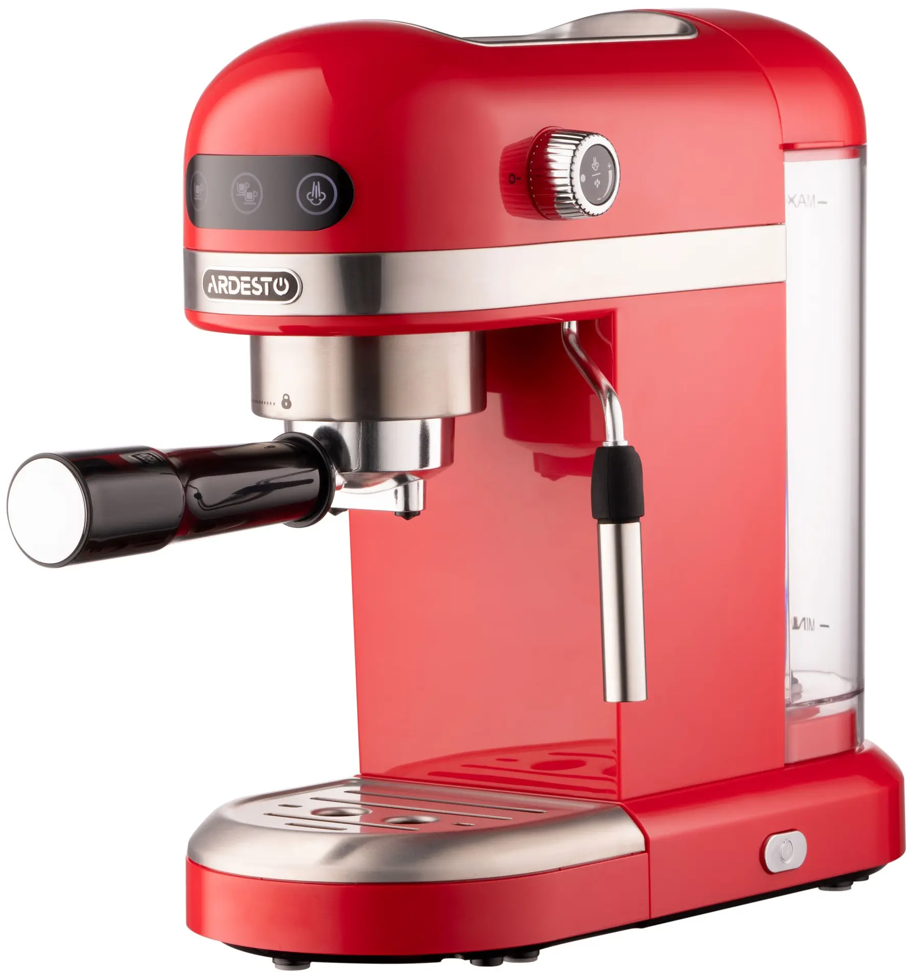 Кофемашина Ardesto YCM-E1501 (Red)