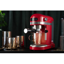 Кофемашина Ardesto YCM-E1501 (Red) Thumb
