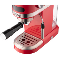 Кофемашина Ardesto YCM-E1501 (Red) Thumb