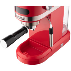 Кофемашина Ardesto YCM-E1501 (Red) Thumb