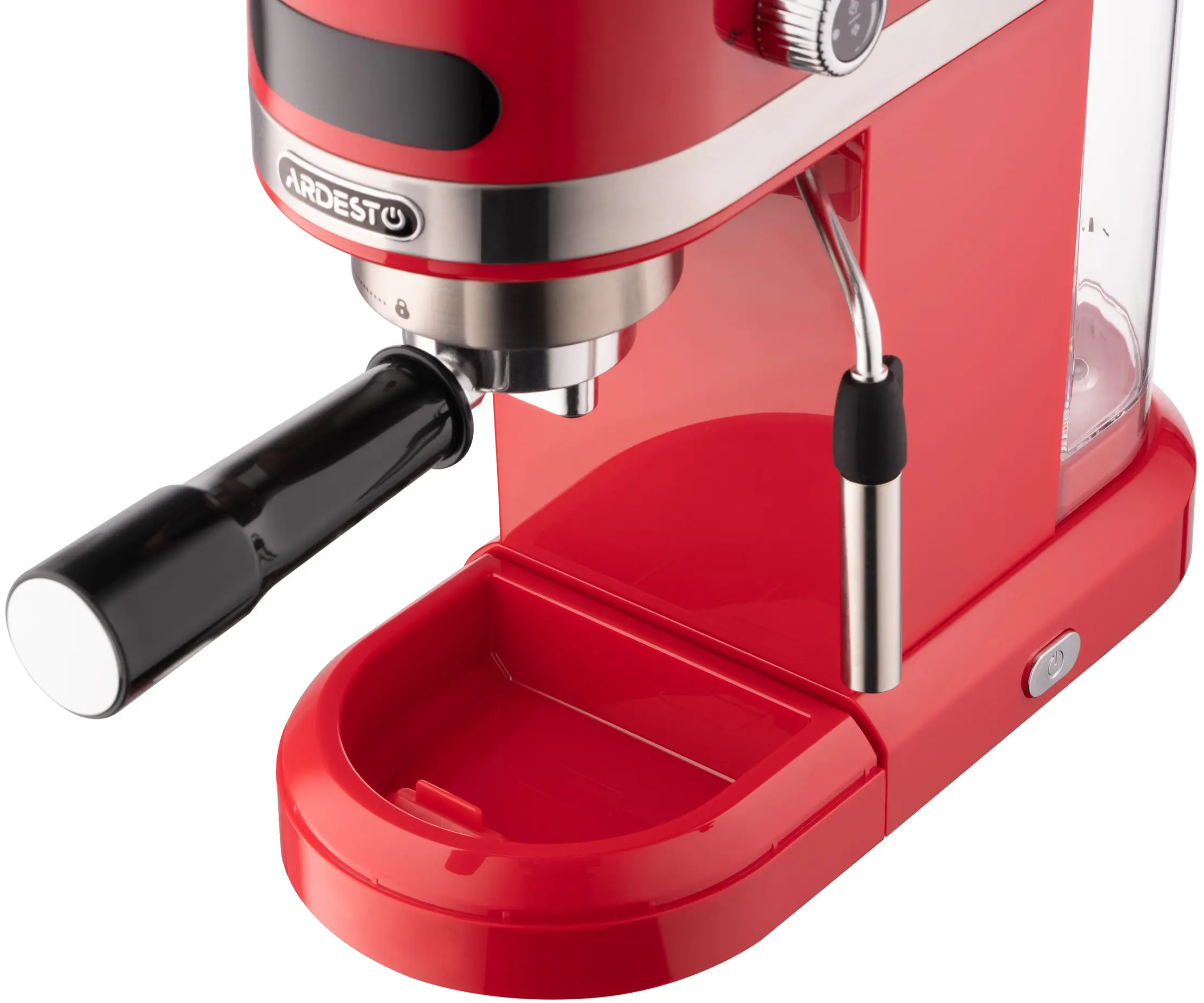 Кофемашина Ardesto YCM-E1501 (Red)