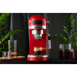 Кофемашина Ardesto YCM-E1501 (Red) Thumb