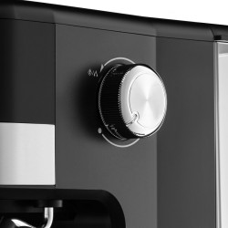 Кофемашина Ardesto YCM-E16B (Black/Silver) Thumb