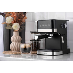 Кофемашина Ardesto YCM-E1700 (Black) Thumb