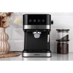 Кофемашина Ardesto YCM-E1700 (Black) Thumb
