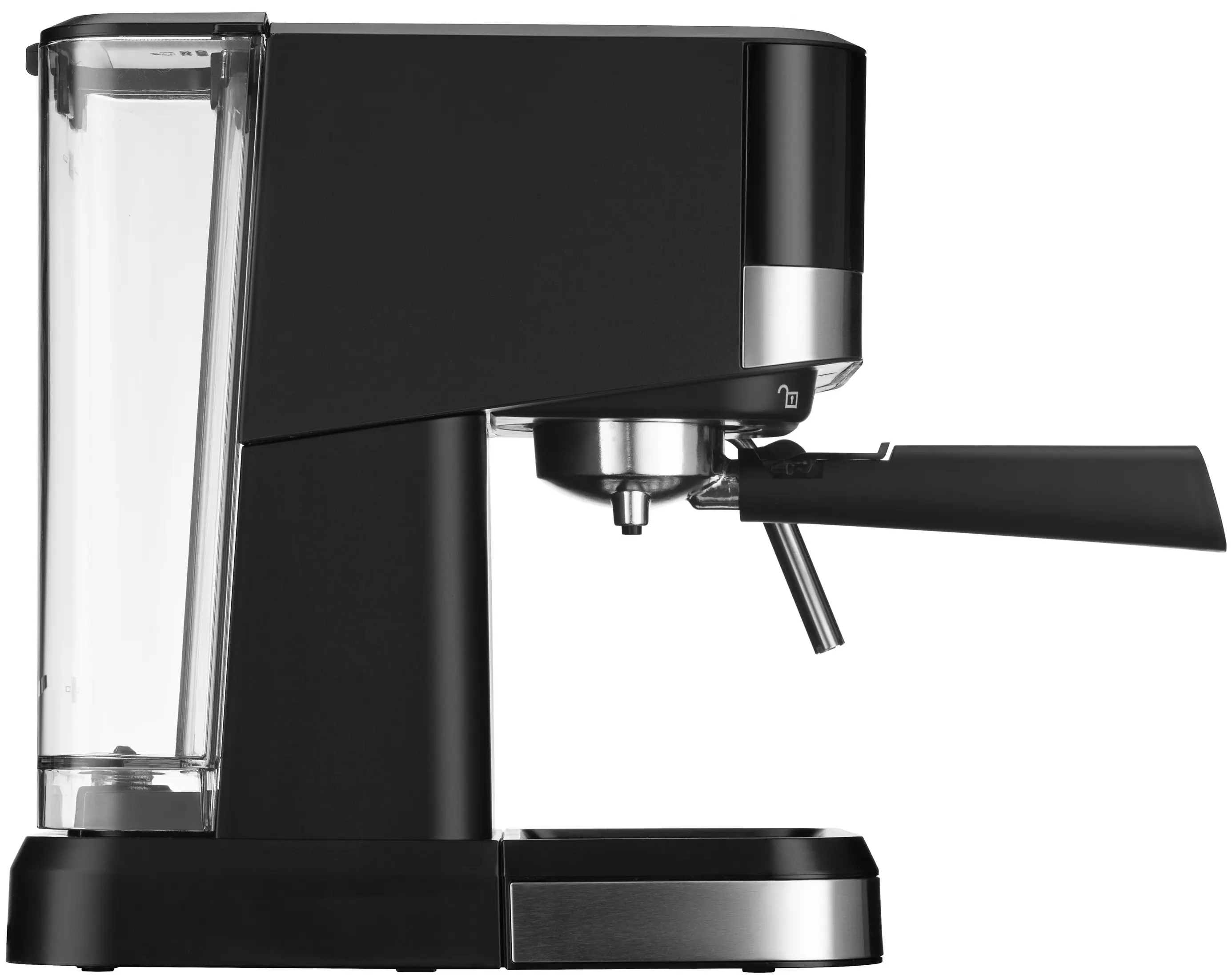 Кофемашина Ardesto YCM-E1700 (Black)