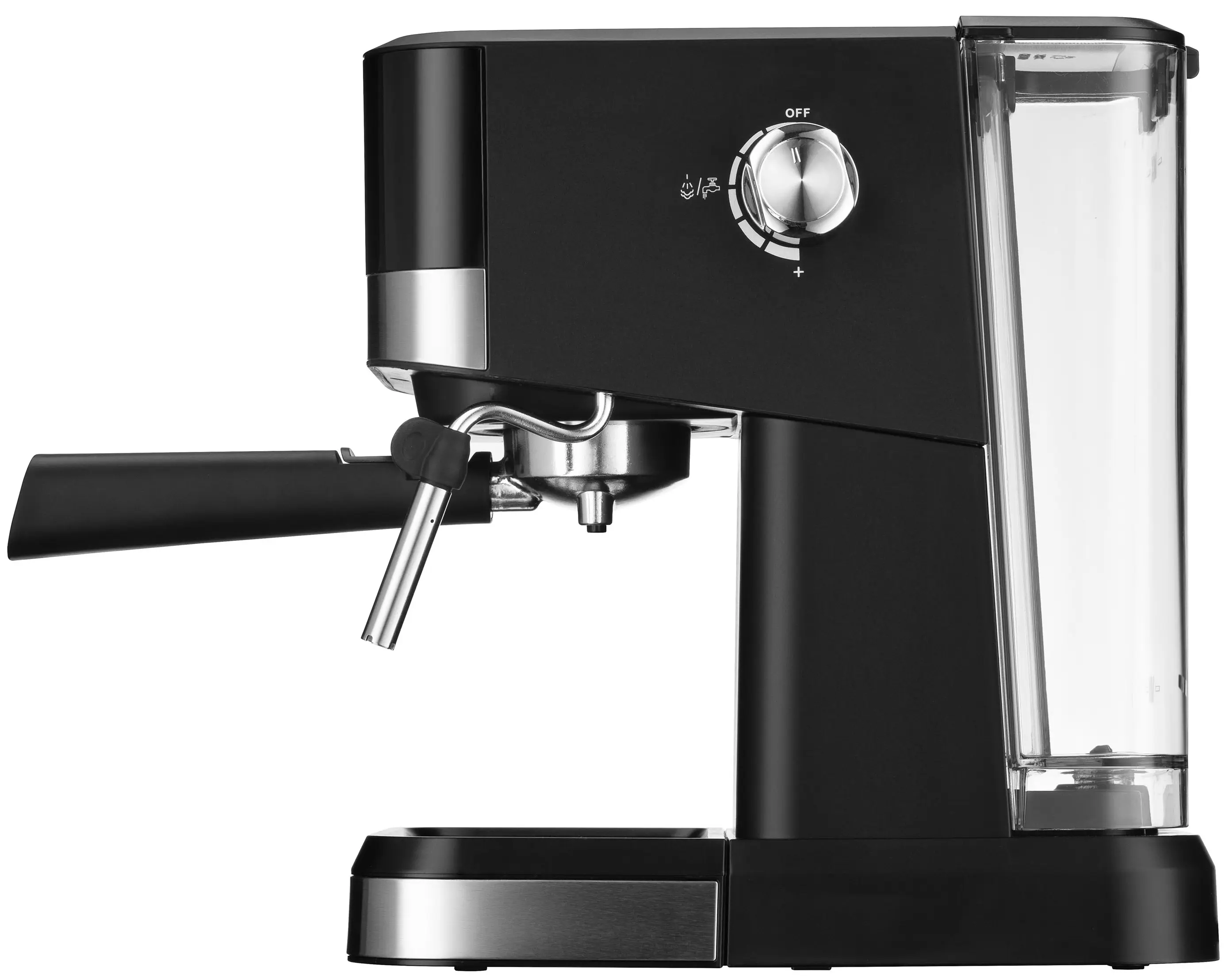 Кофемашина Ardesto YCM-E1700 (Black)