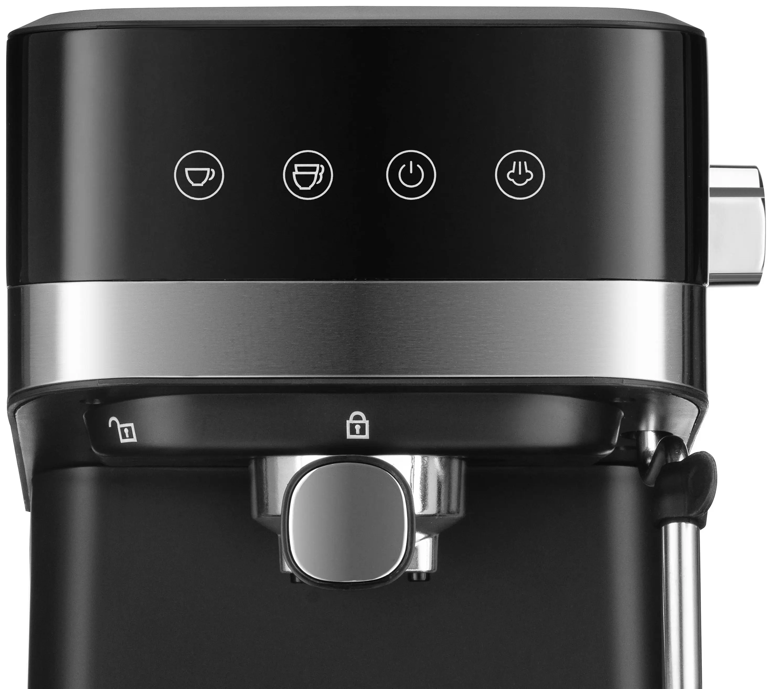 Кофемашина Ardesto YCM-E1700 (Black)