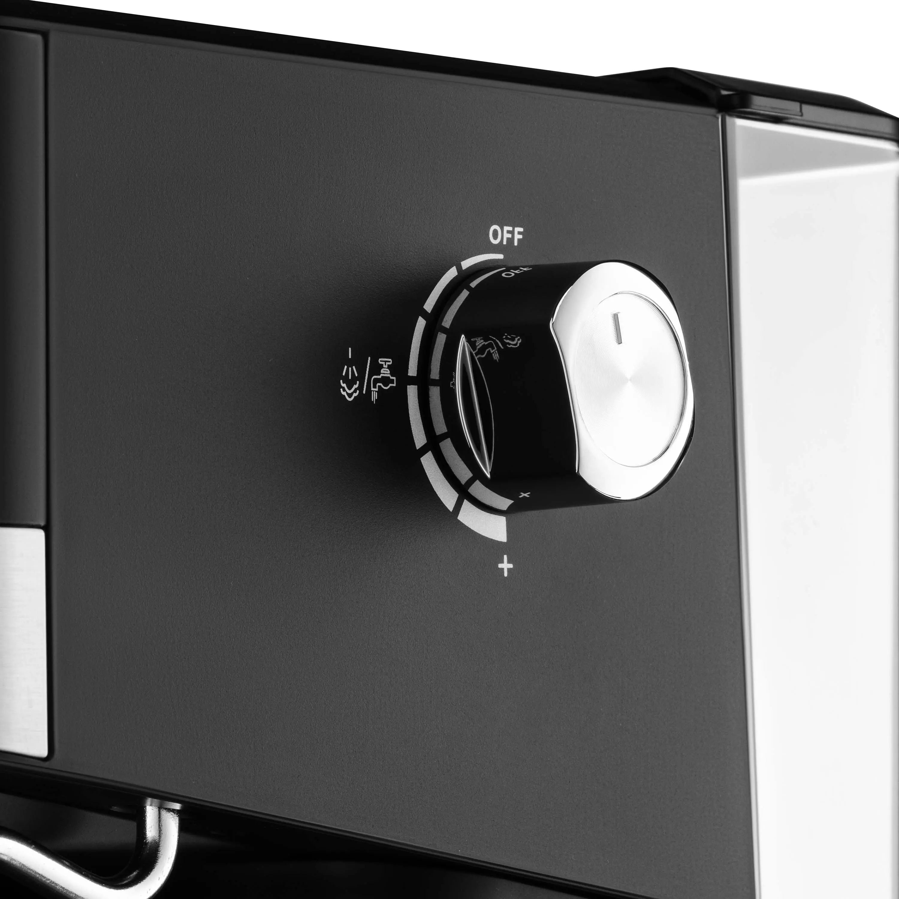 Кофемашина Ardesto YCM-E1700 (Black)