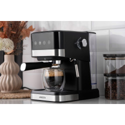 Кофемашина Ardesto YCM-E1700 (Black) Thumb